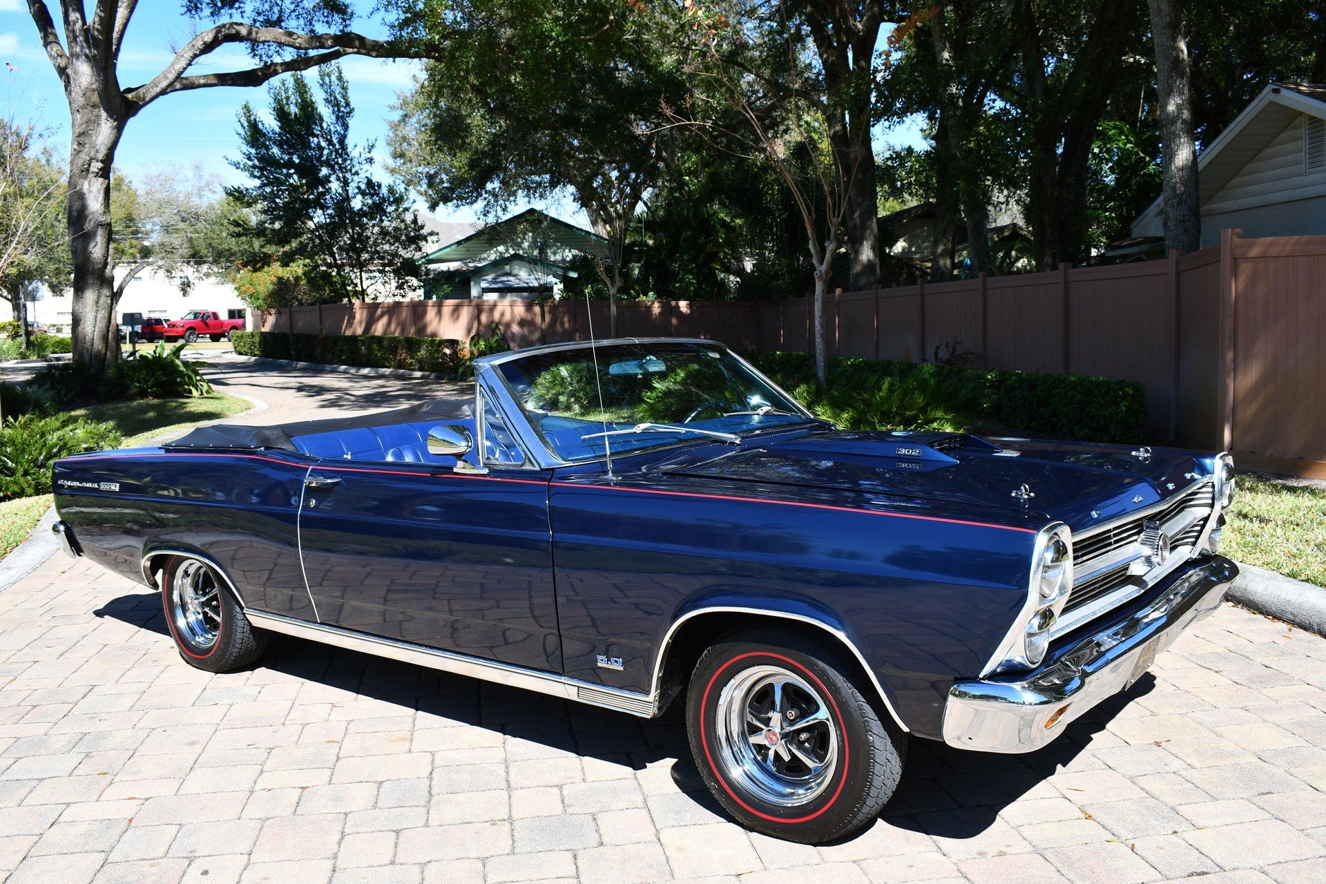 1966 FORD FAIRLANE 500XL