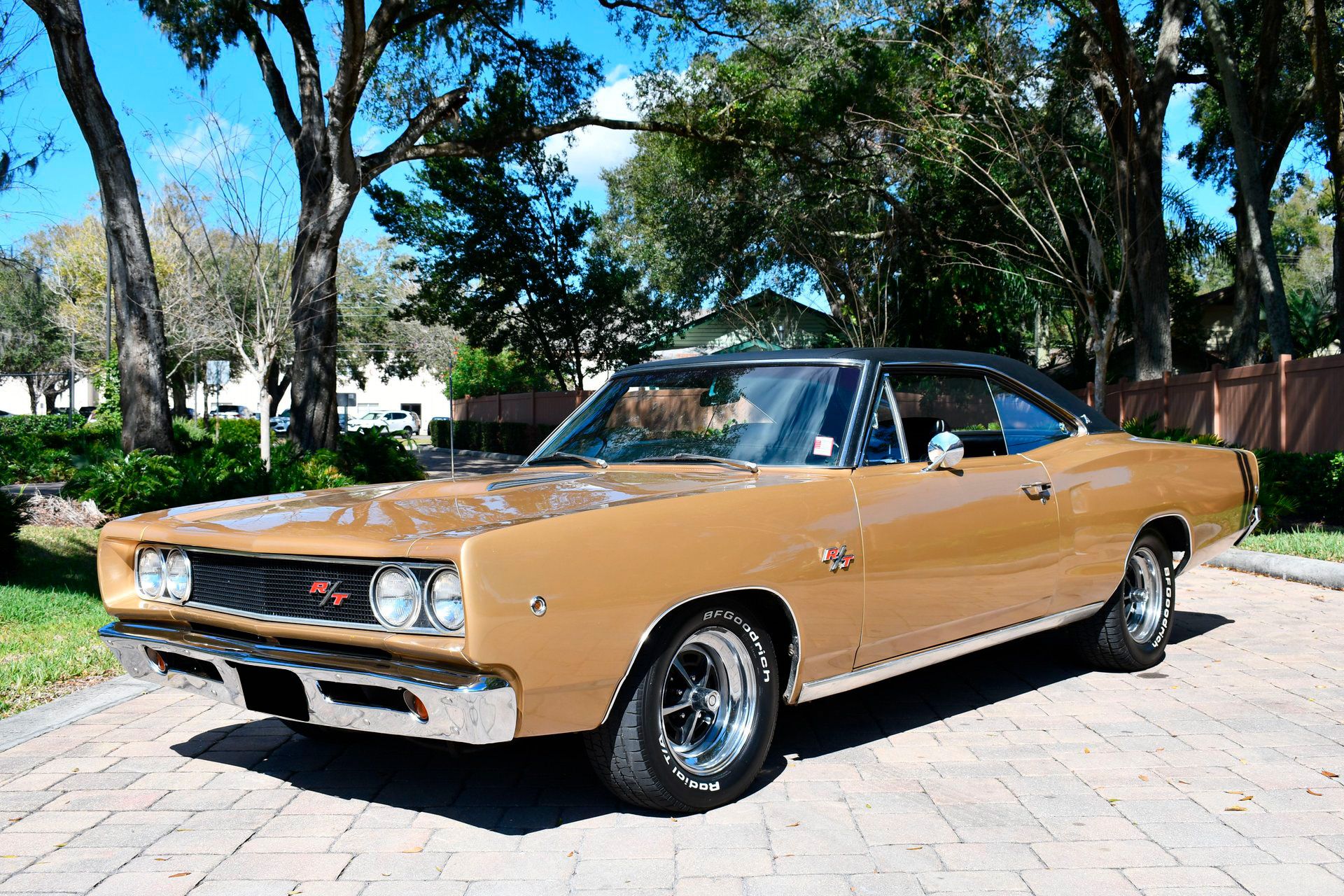 1968 DODGE CORONET RT